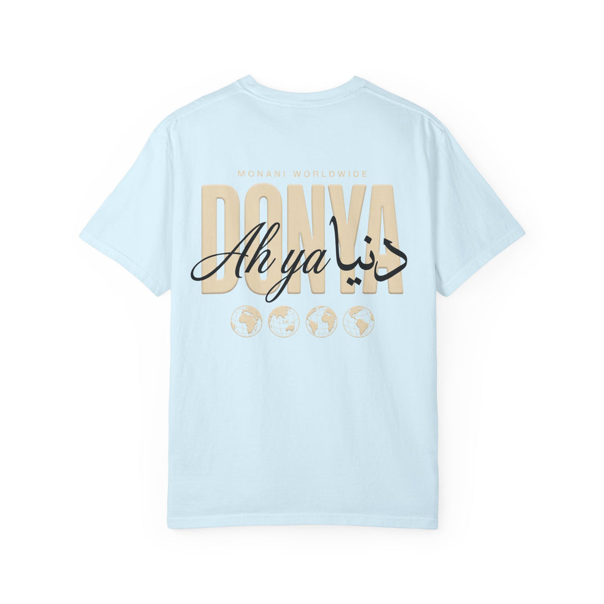 Ah Ya Donya Tee: Oh, This Life