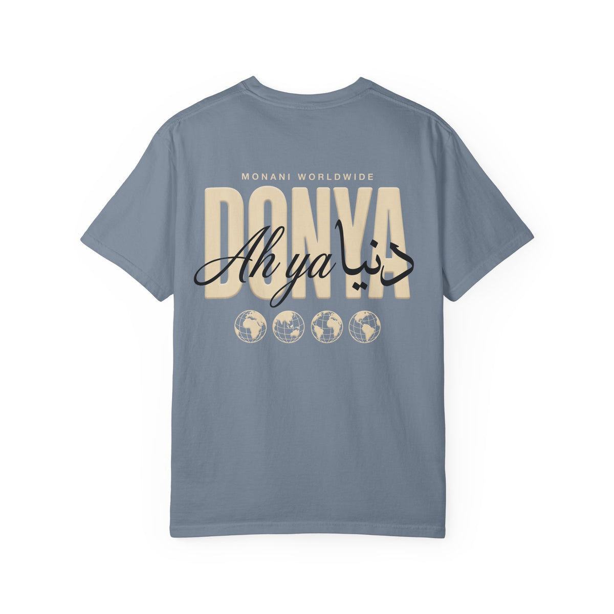 Ah Ya Donya Tee: Oh, This Life