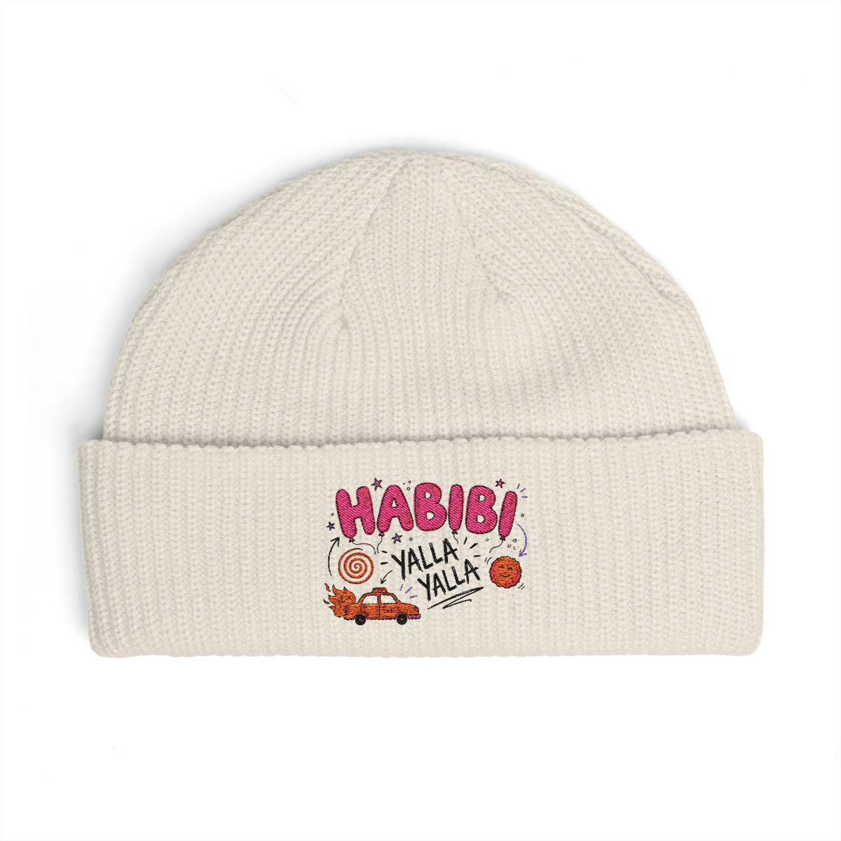 Cuff Beanie