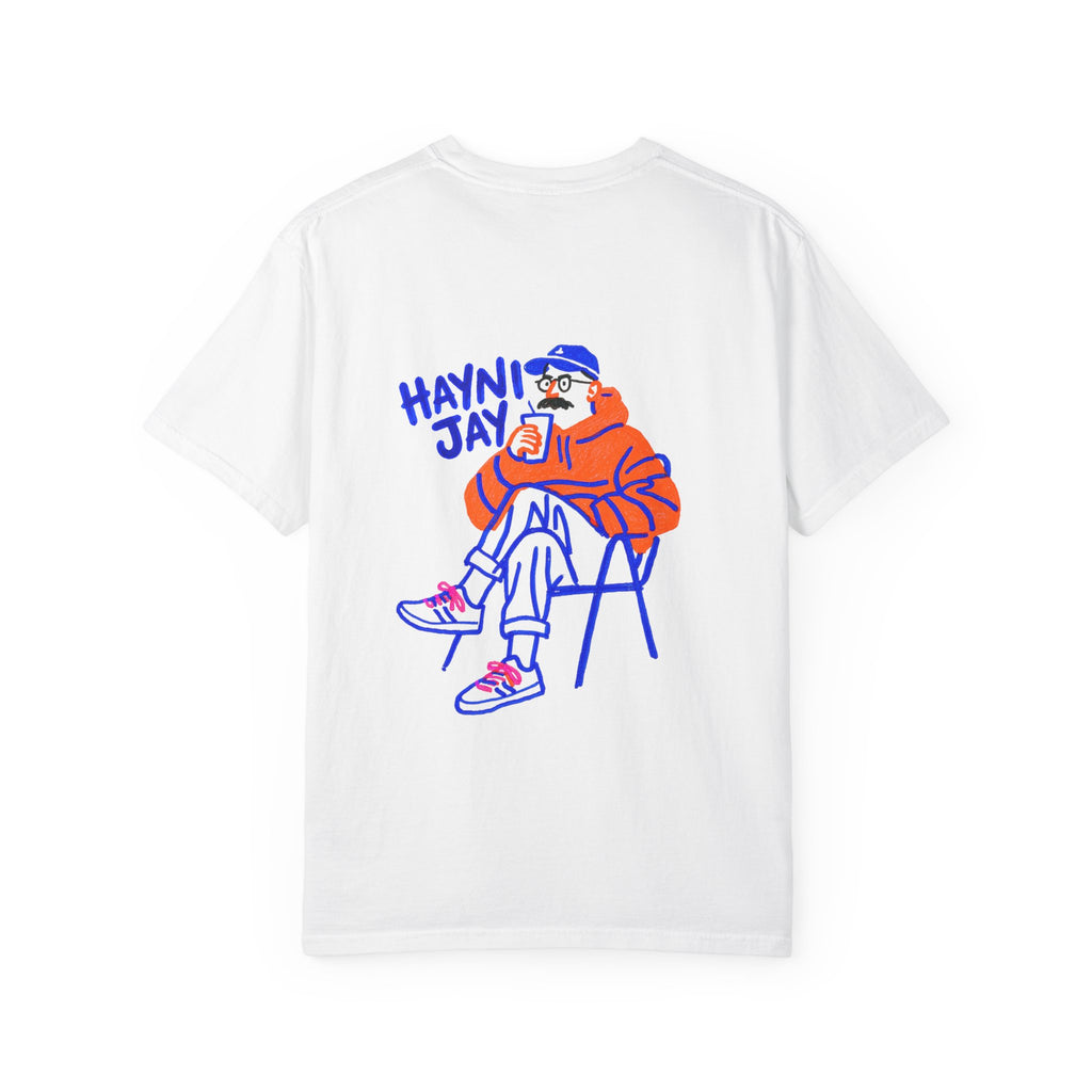 Hayni Jay Tee: On My Way