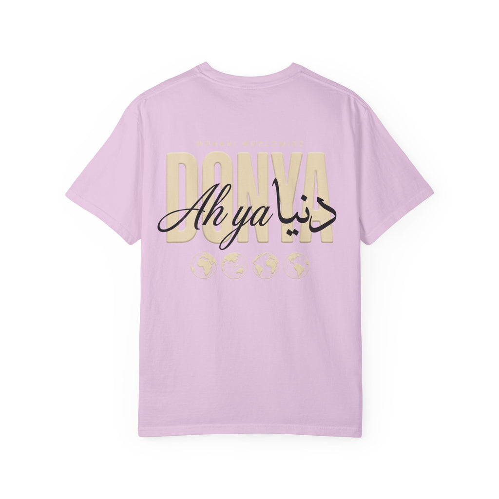 Ah Ya Donya Tee: Oh, This Life