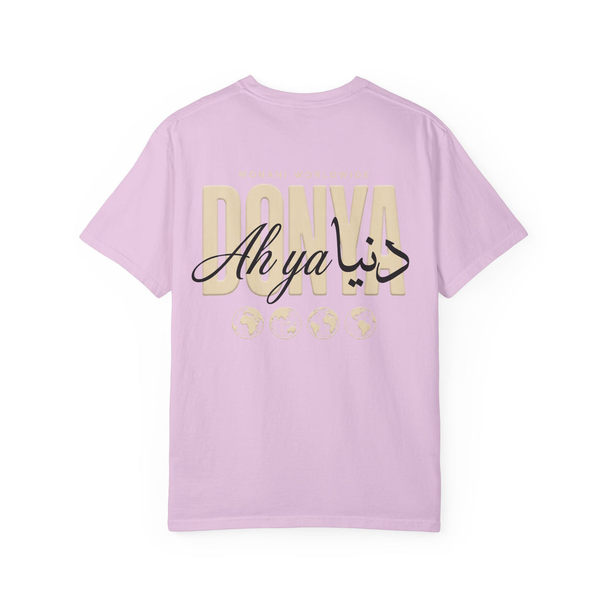 Ah Ya Donya Tee: Oh, This Life