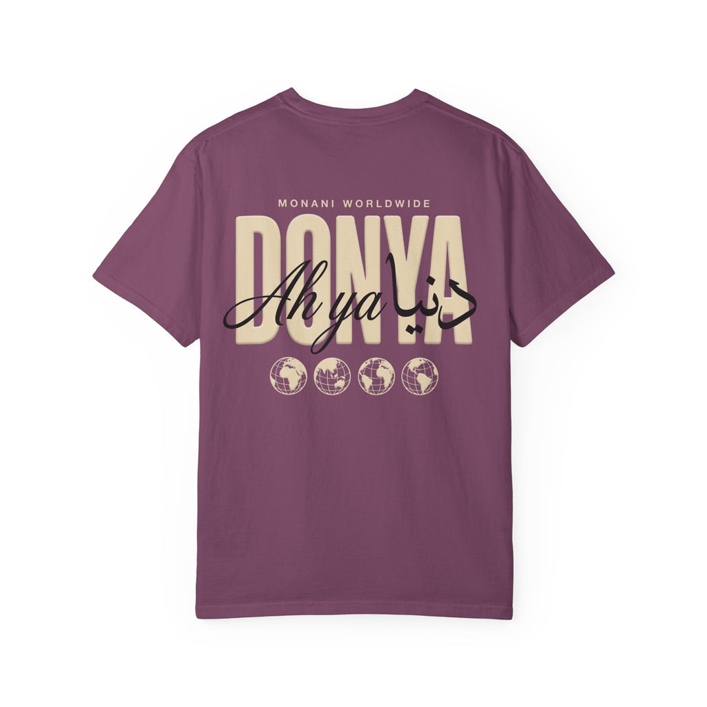 Ah Ya Donya Tee: Oh, This Life