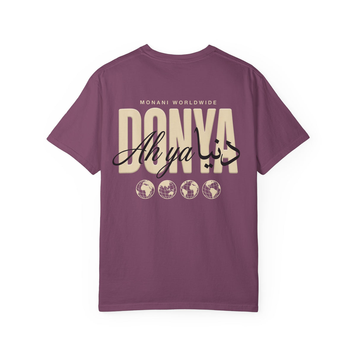 Ah Ya Donya Tee: Oh, This Life