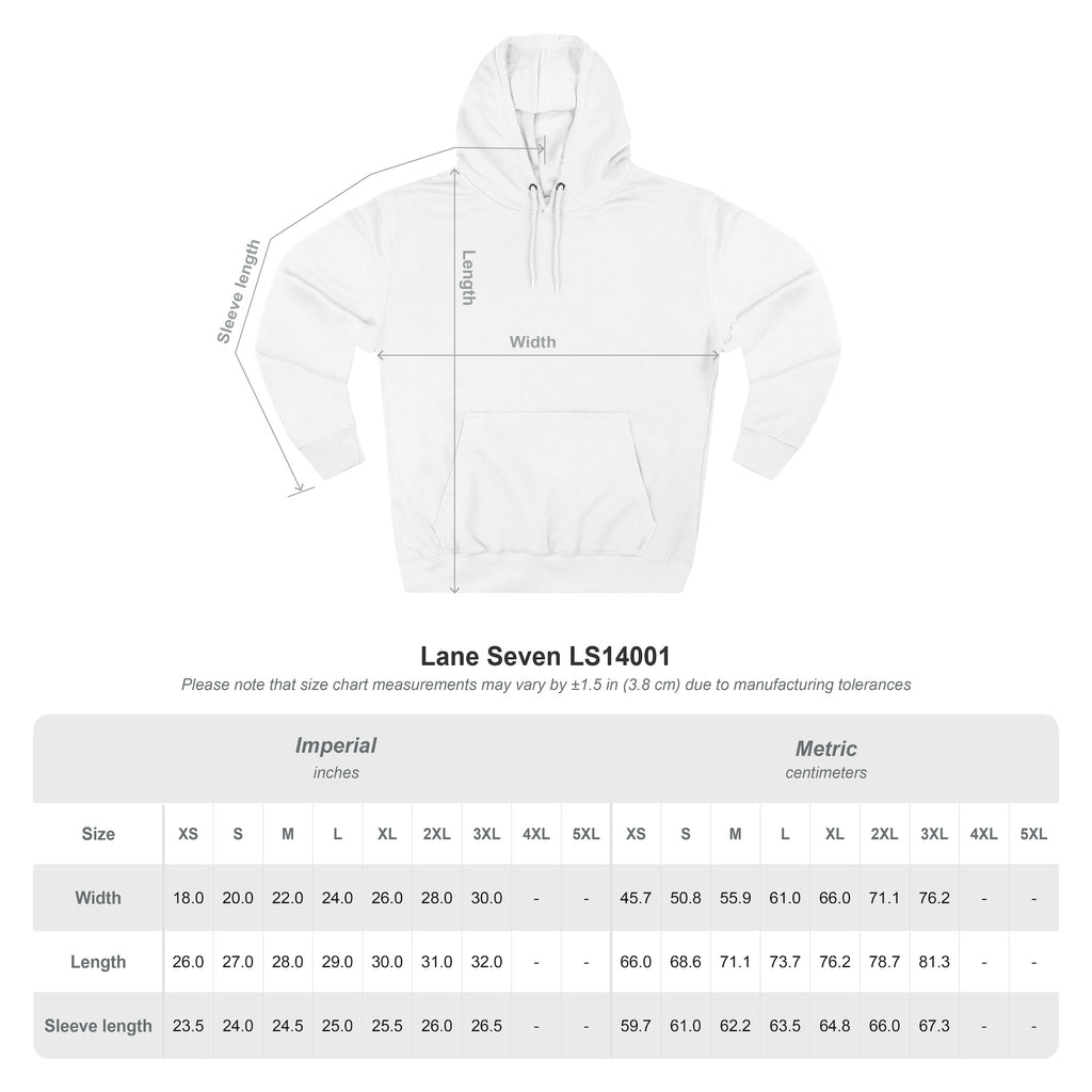 Cairo Hoodie