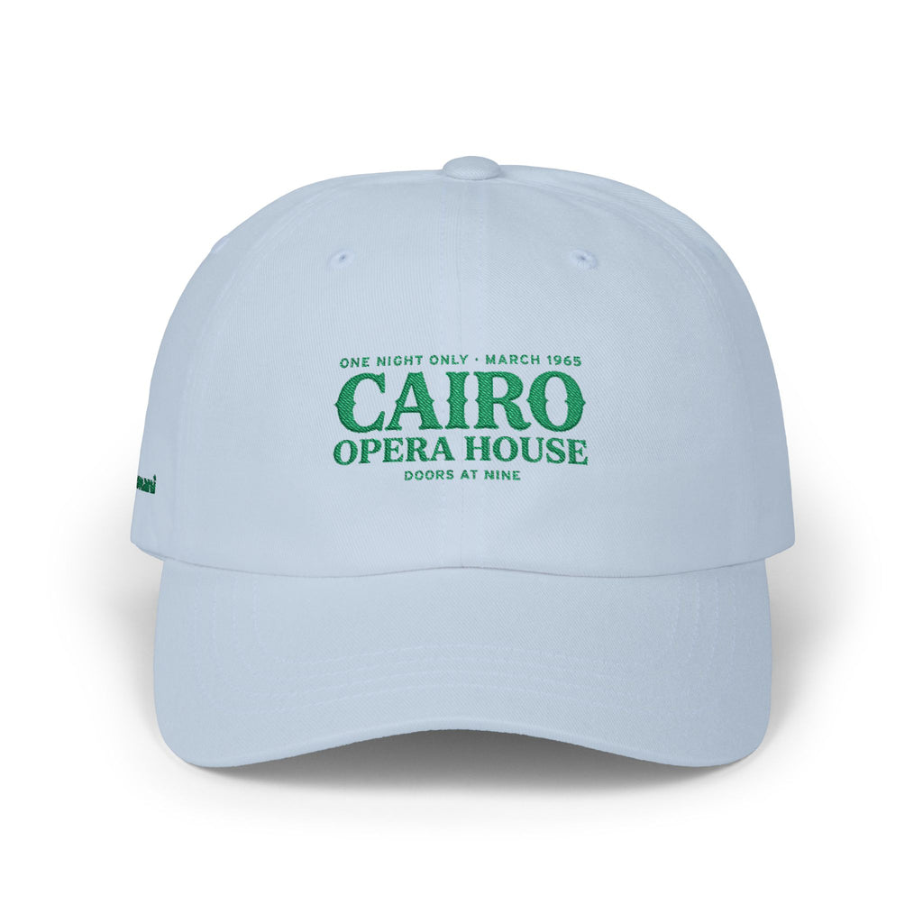 Cairo Opera House Cap