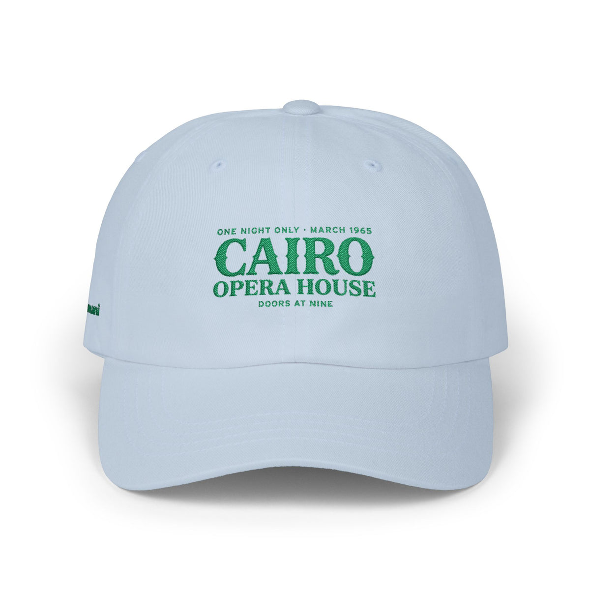 Cairo Opera House Cap