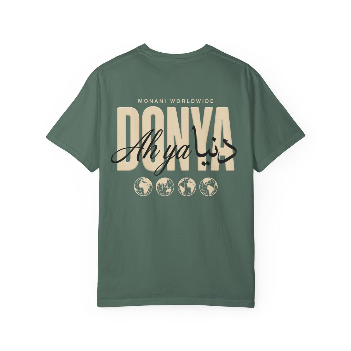 Ah Ya Donya Tee: Oh, This Life