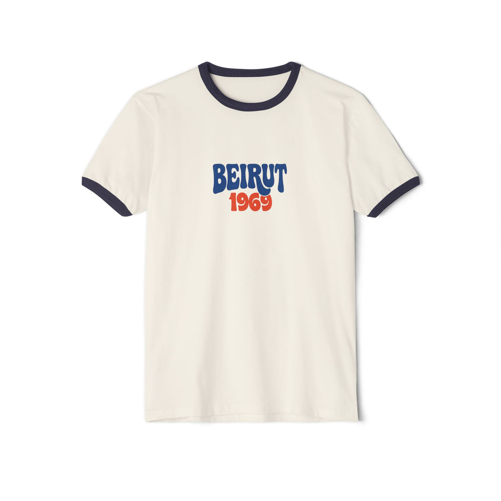 Beirut 69' Throwback Tee