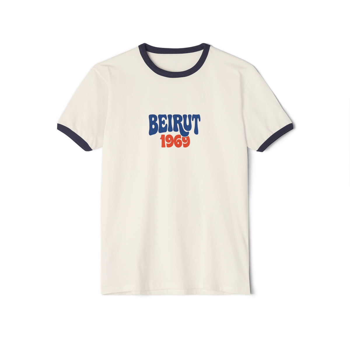 Beirut 69' Throwback Tee