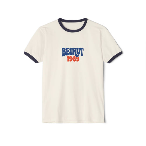Beirut 69' Throwback Tee