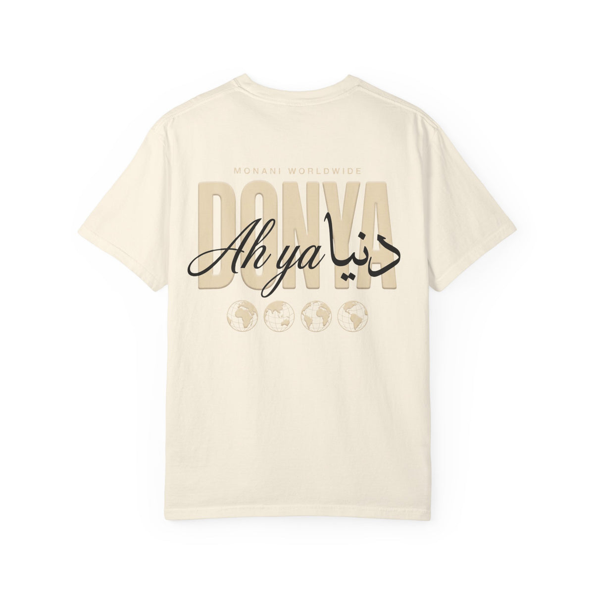 Ah Ya Donya Tee: Oh, This Life