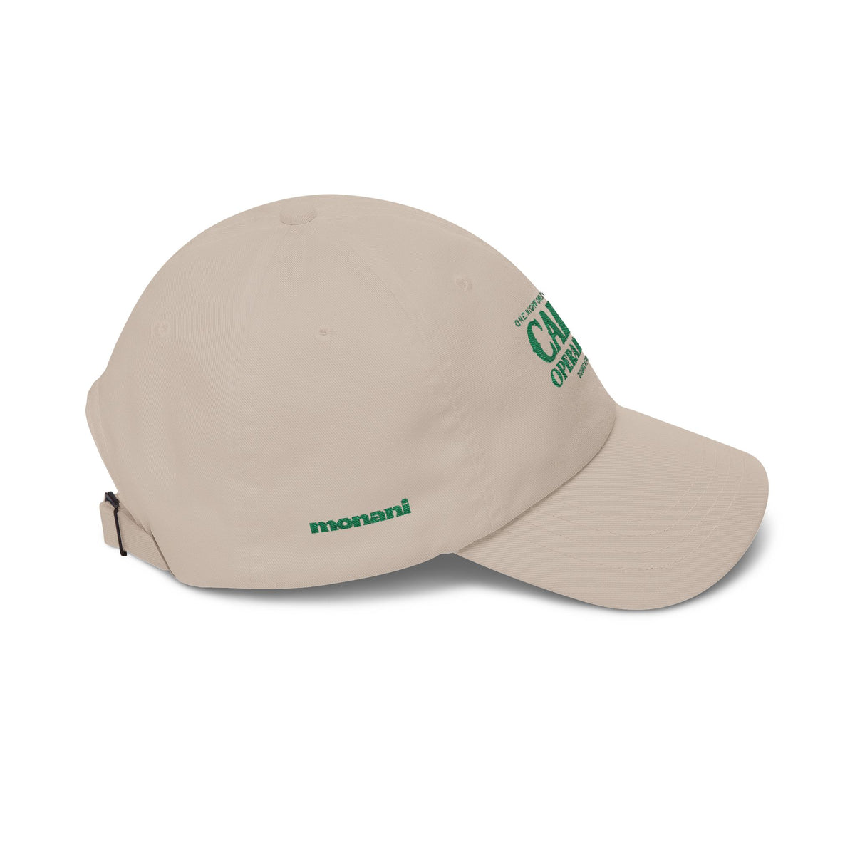 Cairo Opera House Cap