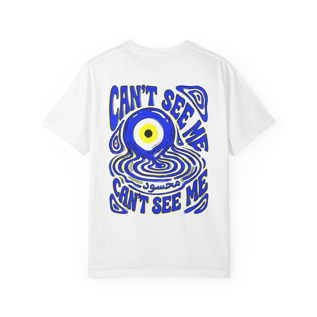 Mahsood Tee: Can't See Me