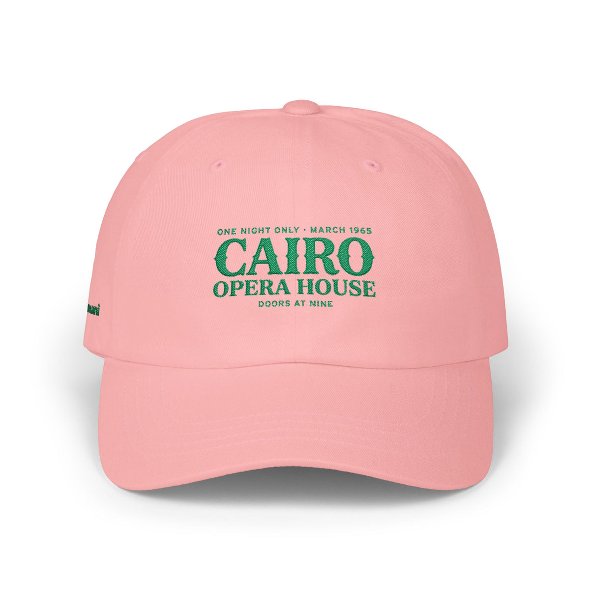 Cairo Opera House Cap