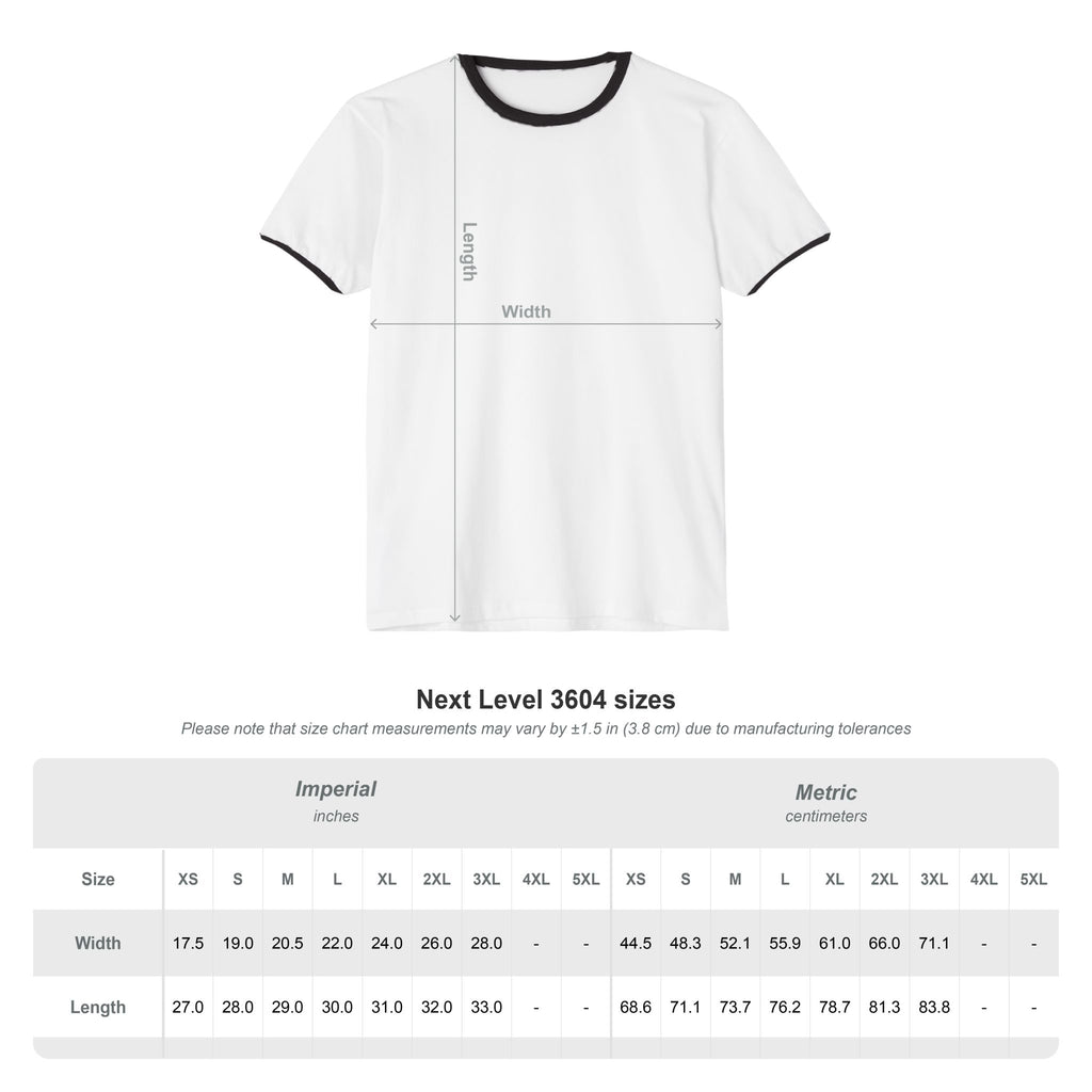 Knafeh Seekers Society Ringer Tee