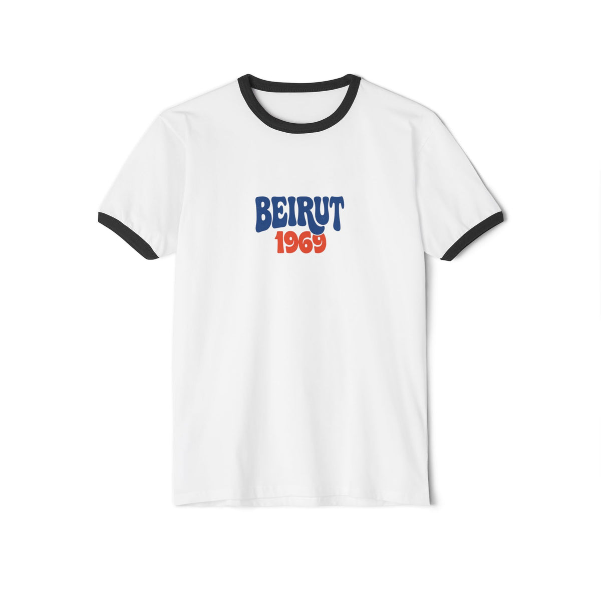 Beirut 69' Throwback Tee