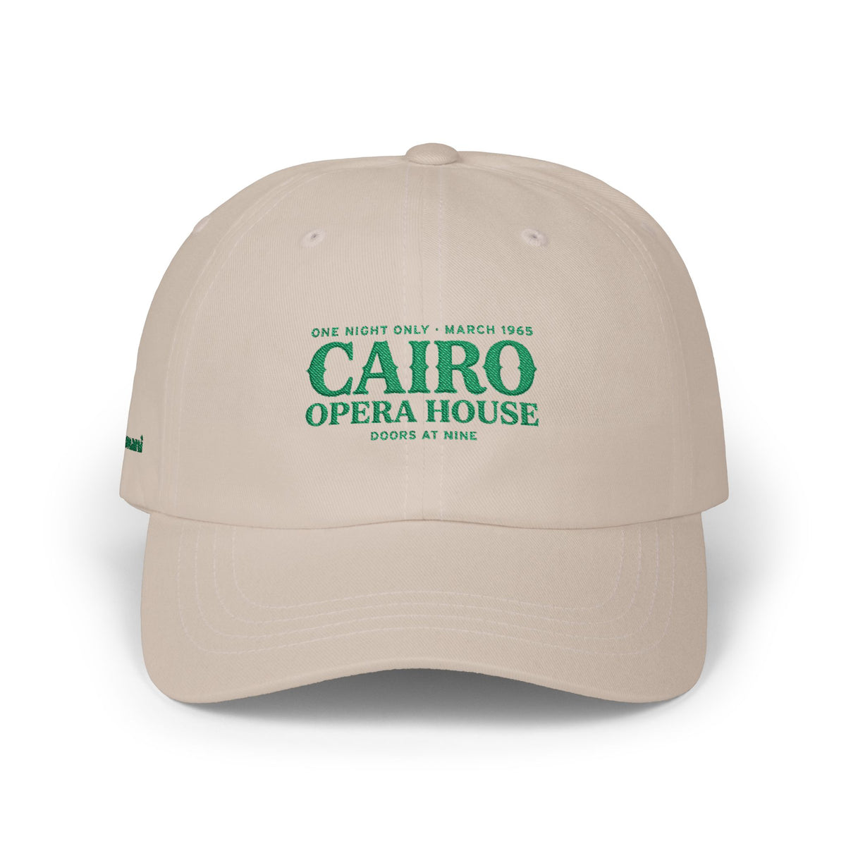 Cairo Opera House Cap