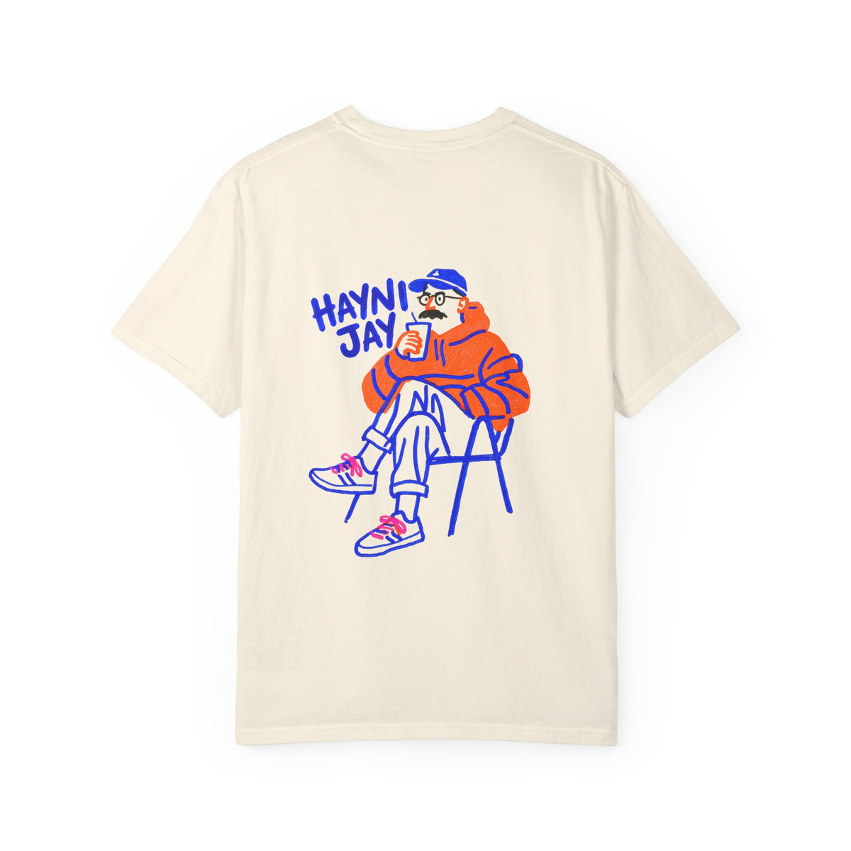 Hayni Jay Tee: On My Way