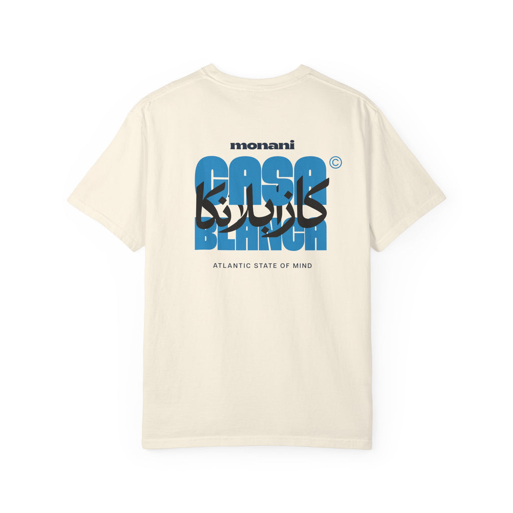 Casablanca Tee: Atlantic State of Mind