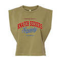 Women's Knafeh Society Heavyweight Muscle Tee
