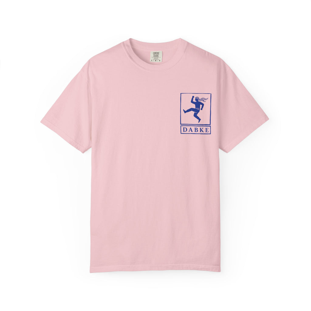 Dabke Tee: Hold the Line