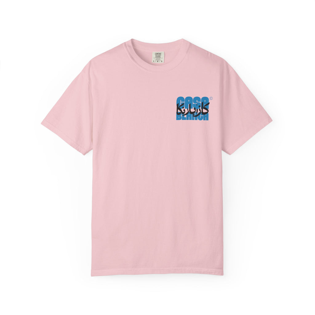 Casablanca Tee: Atlantic State of Mind