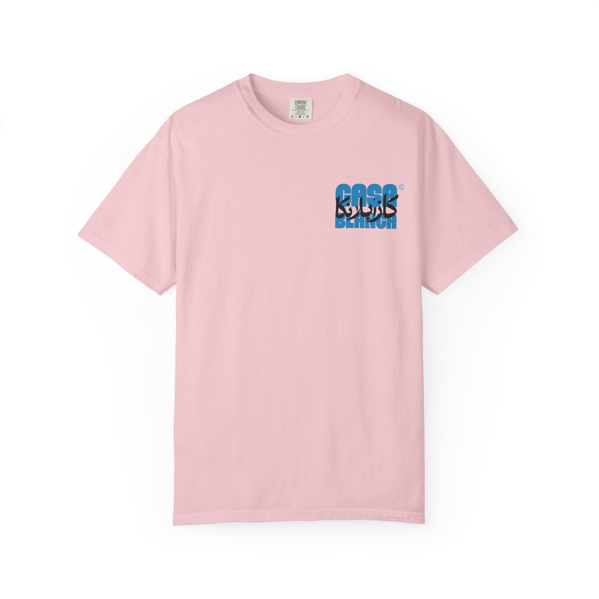 Casablanca Tee: Atlantic State of Mind