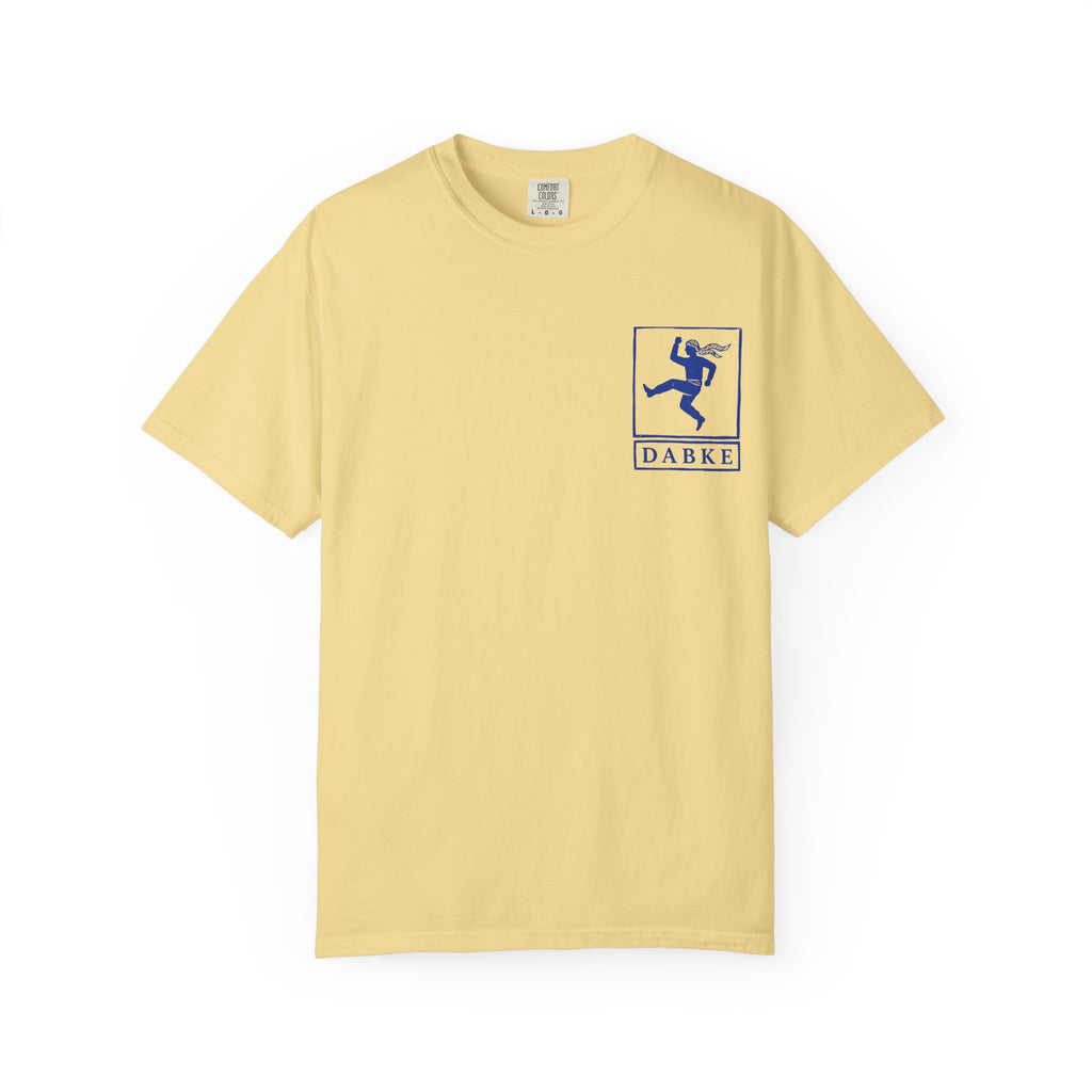 Dabke Tee: Hold the Line
