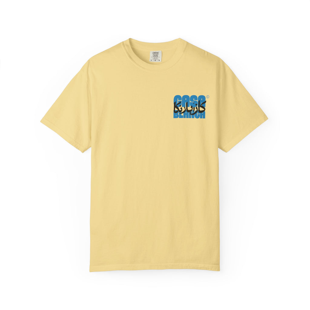 Casablanca Tee: Atlantic State of Mind