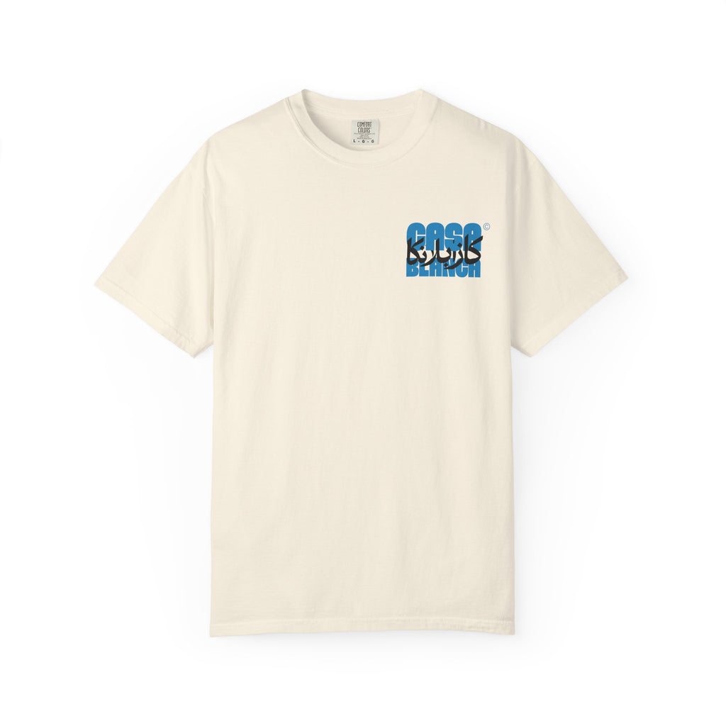 Casablanca Tee: Atlantic State of Mind