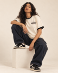 Marhaba Ringer Tee: Shu'l Akhbar