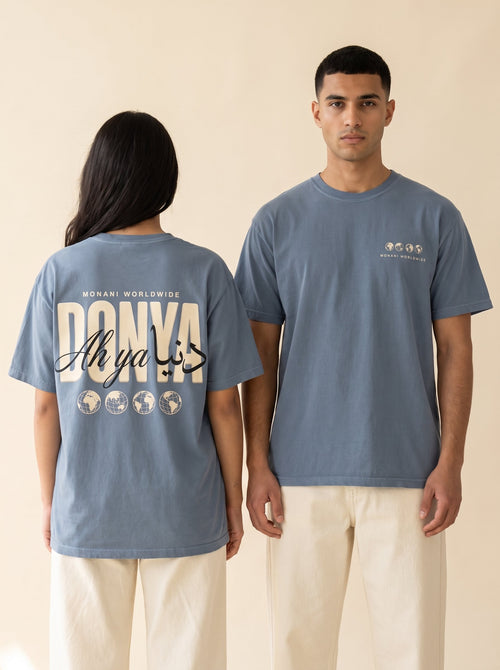Ah Ya Donya Tee: Oh, This Life