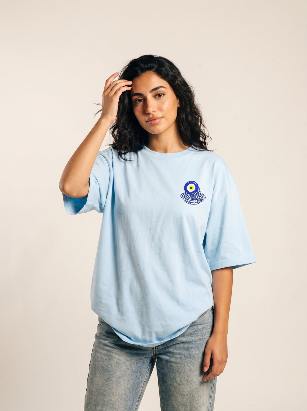 Mahsood Tee: Can't See Me