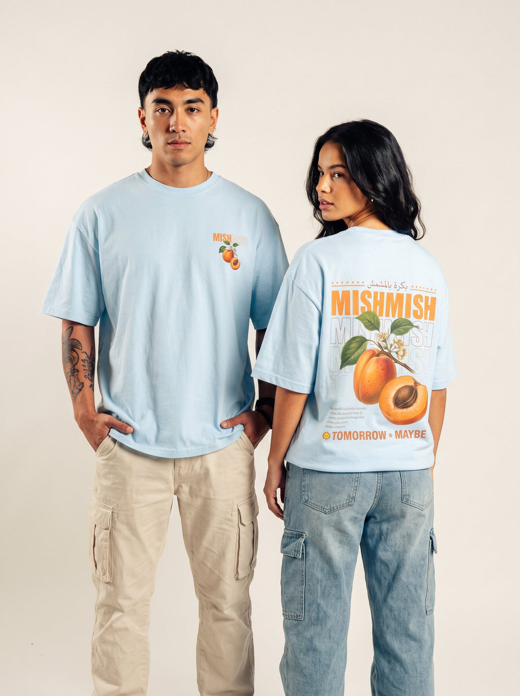 Mishmish Tee: Tomorrow, Maybe
