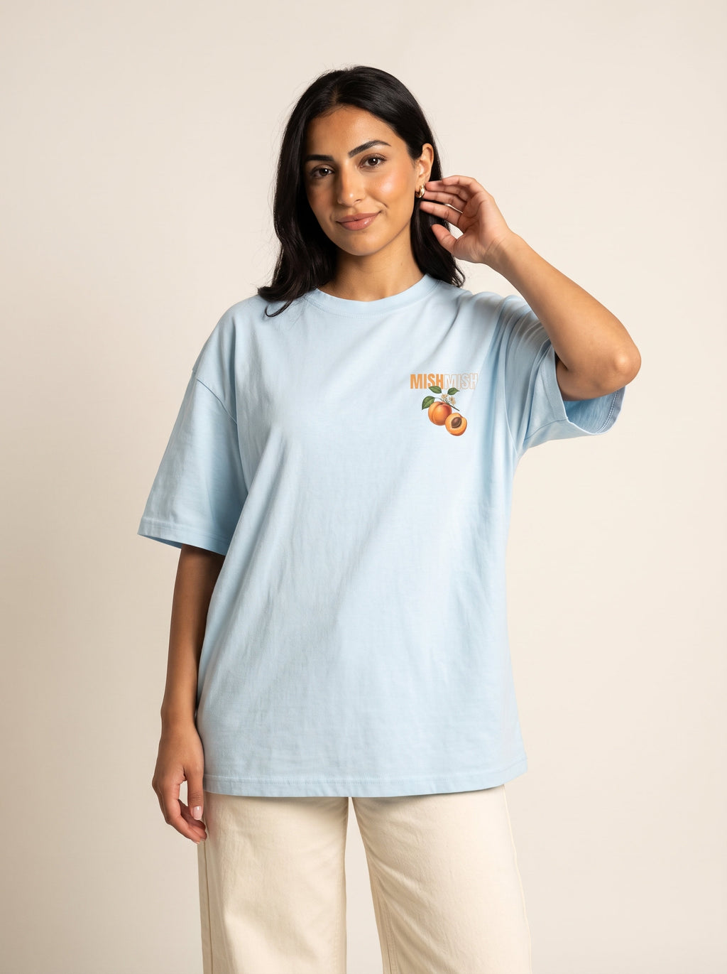 Mishmish Tee: Tomorrow, Maybe